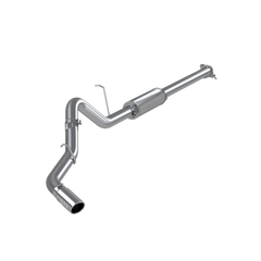 MBRP 3.5in. Cat-Back. Single Side Exit. T409 (S5076409)