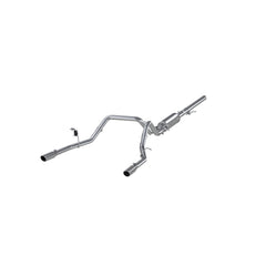 MBRP Cat-Back Exhaust — 2014-2018 Chevrolet Silverado 1500 (MBRS5084409)