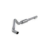 MBRP Inc. 2014-2017 Silverado/Sierra 6.2L V8 3.5In Cat Back Exhaust Kit Single Side Exit T409