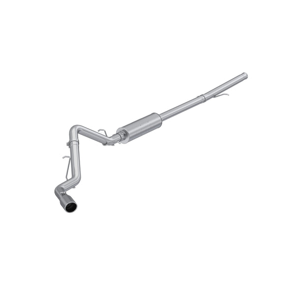MBRP Échappement Cat-Back — 2019-2026 Chevrolet Silverado 1500 (MBRS5087AL)