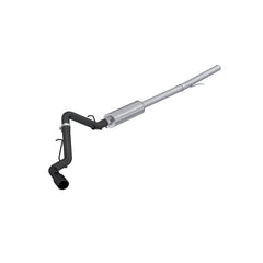 MBRP Cat-Back Exhaust — 2019-2026 Chevrolet Silverado 1500 (MBRS5087BLK)