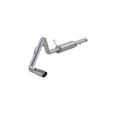3in. Cat-Back. Single Side Exit. AL (S5102AL)