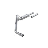 3in. Cat-Back. Single Side Exit. T409 (S5104409)
