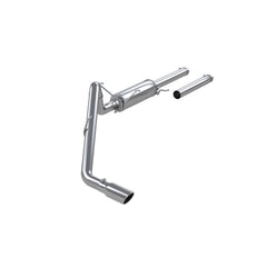 MBRP 3in. Cat-Back. Single Side Exit. T409 — 2004-2005 Dodge Ram 1500