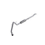 3in. Cat-Back. Single Side Exit. AL (S5134AL)