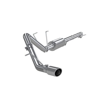 MBRP Inc. 2009-2017 Ram 1500 5.7L 3In Cat Backsingle Sideal
