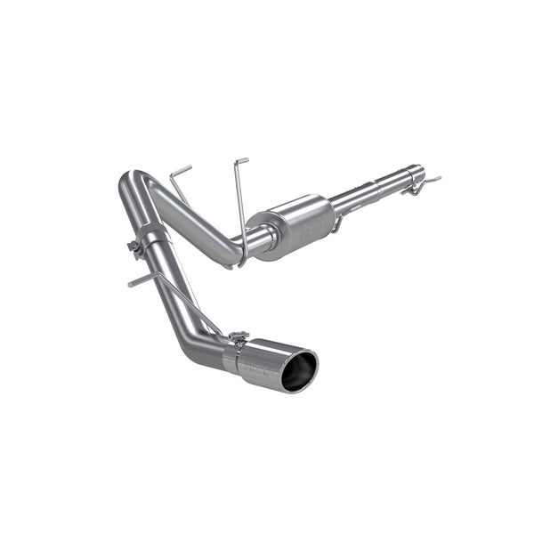 MBRP Cat-Back Exhaust — 2009-2018 Dodge Ram 1500 (MBRS5142AL)