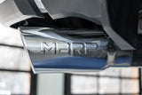 MBRP Inc. 2014+ Ram 2500/3500 6.4L Ss 4In Cat Back Exhaust Single Side Exit