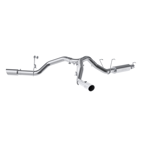 MBRP Cat-Back Exhaust — 2014+ RAM 2500