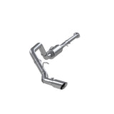 3in. Cat-Back. Single Side Exit. T304 (S5153304)