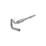 3in. Cat-Back. Single Side Exit. AL (S5200AL)