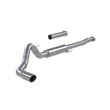 MBRP Inc. 2021+ F150 4 In Cat Back Single Side Race Version Aluminized Steel