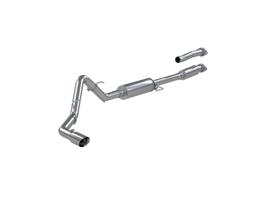 MBRP Échappement Cat-Back — 2021+ Ford F-150 (MBRS5211304)