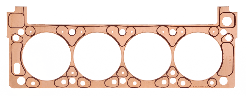 SCE Gaskets Ford 351C 4.155 X .080 Ics Titan Copper HD Gskt Right Side