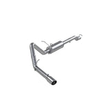 3in. Cat-Back. Single Side Exit. AL (S5216AL)