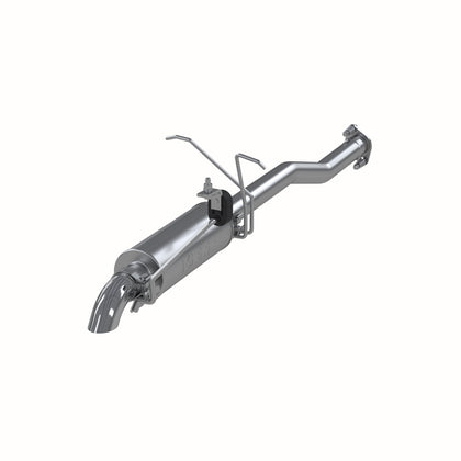 2.5in. Cat-Back. Turn Down. T409