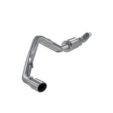 3in. Cat-Back. Single Side Exit. AL (S5230AL)