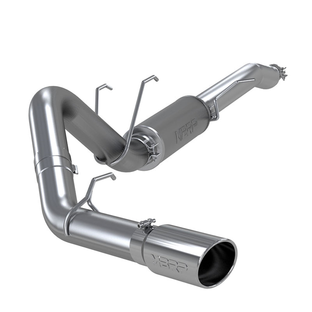 MBRP Cat-Back Exhaust — 2017-2026 Ford F-350 Super Duty (MBRS5247AL)