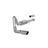 3in. Cat-Back. Single Side Exit. T409 (S5253409)