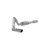 MBRP Inc. 2015-2017 F150 5.0L 3In Cat Back Exhaust Kitsingle Side Exital
