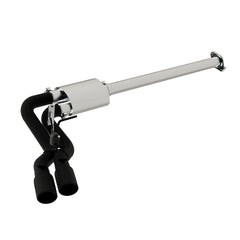 MBRP Cat-Back Exhaust — 2015-2020 Ford F-150 (Race Version)
