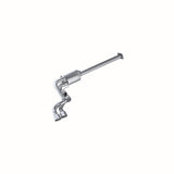 3in. Cat-Back. Pre-Axle Dual Outlet. T409