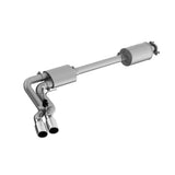 MBRP Cat-Back Exhaust — 2015-2020 Ford F-150 (No Std Cab Short Box) - image 3