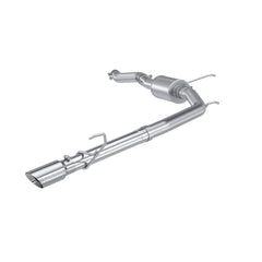 MBRP 3in. Cat-Back.Single Side Exit.T304 — 2022+ Ford Maverick