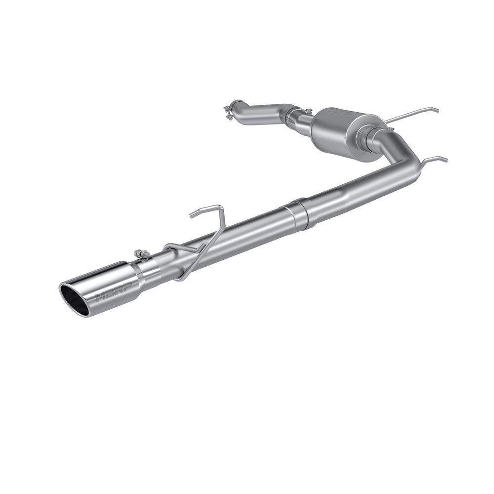 MBRP 3in. Cat-Back.Single Side Exit.AL — 2022+ Ford Maverick