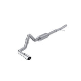 MBRP 3inch Cat-Back Exhaust, Single Side Exit, AL
