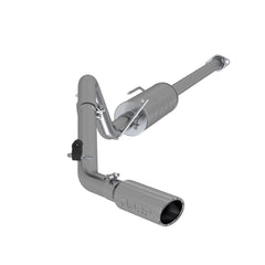 MBRP Cat-Back Exhaust — 2005-2015 Toyota Tacoma — 2.5" (MBRS5326409)