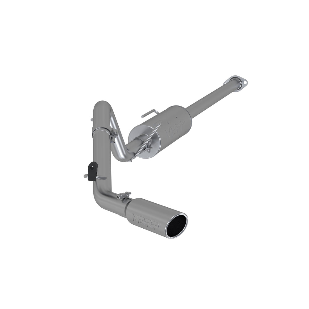 MBRP Cat-Back Exhaust — 2005-2015 Toyota Tacoma — 2.5" (MBRS5326AL)