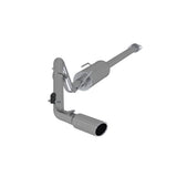 MBRP Inc. 2005-2015 Tacoma 4.0Lec/Cc 2.5In Cat Backsingle Exital
