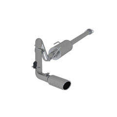 MBRP Cat-Back Exhaust — 2005-2015 Toyota Tacoma — 2.5" (MBRS5326AL)