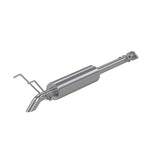 2.5in. Cat-Back. Single Turn Down. T409 (S5332409)