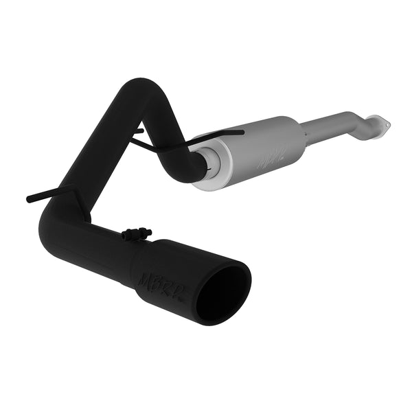 MBRP Cat-Back Exhaust — 2016+ Toyota Tacoma