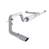 3in. Cat-Back. Single Side Exit. AL (S5408AL)