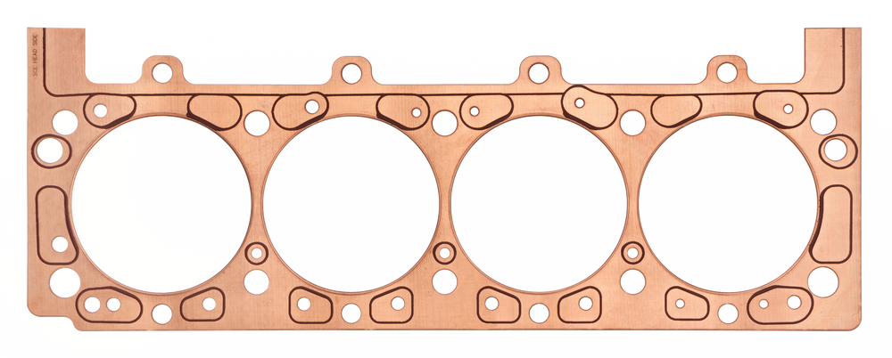 SCE Gaskets Ford Svo C460 4.620 X .072 Ics Titan Copper HD Gskt Right SI
