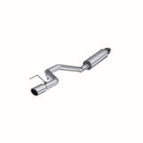 3in. Cat-Back. Single Rear Exit. AL (S5508AL)