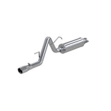2.5in. Cat-Back. Single Rear Exit. T409 (S5510409)