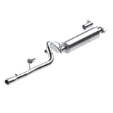 2.5in. Cat-Back. Single Rear Exit. T409 (S5534409)