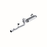 2.5in. Cat-Back. Single Rear Exit. AL (S5534AL)