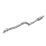 MBRP Inc. 2020+ Gladiator 3.6L 2 1/2In Cat Back Offroad Single Rear Exit Al