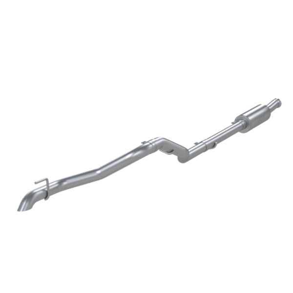 MBRP Cat-Back Exhaust — 2020+ Jeep Gladiator