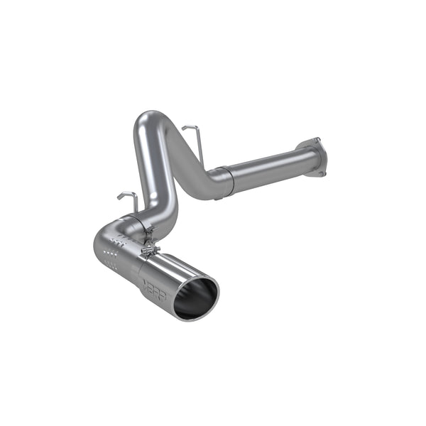 MBRP 4in. Filter Back. Single Side Exit. AL (S6026AL)