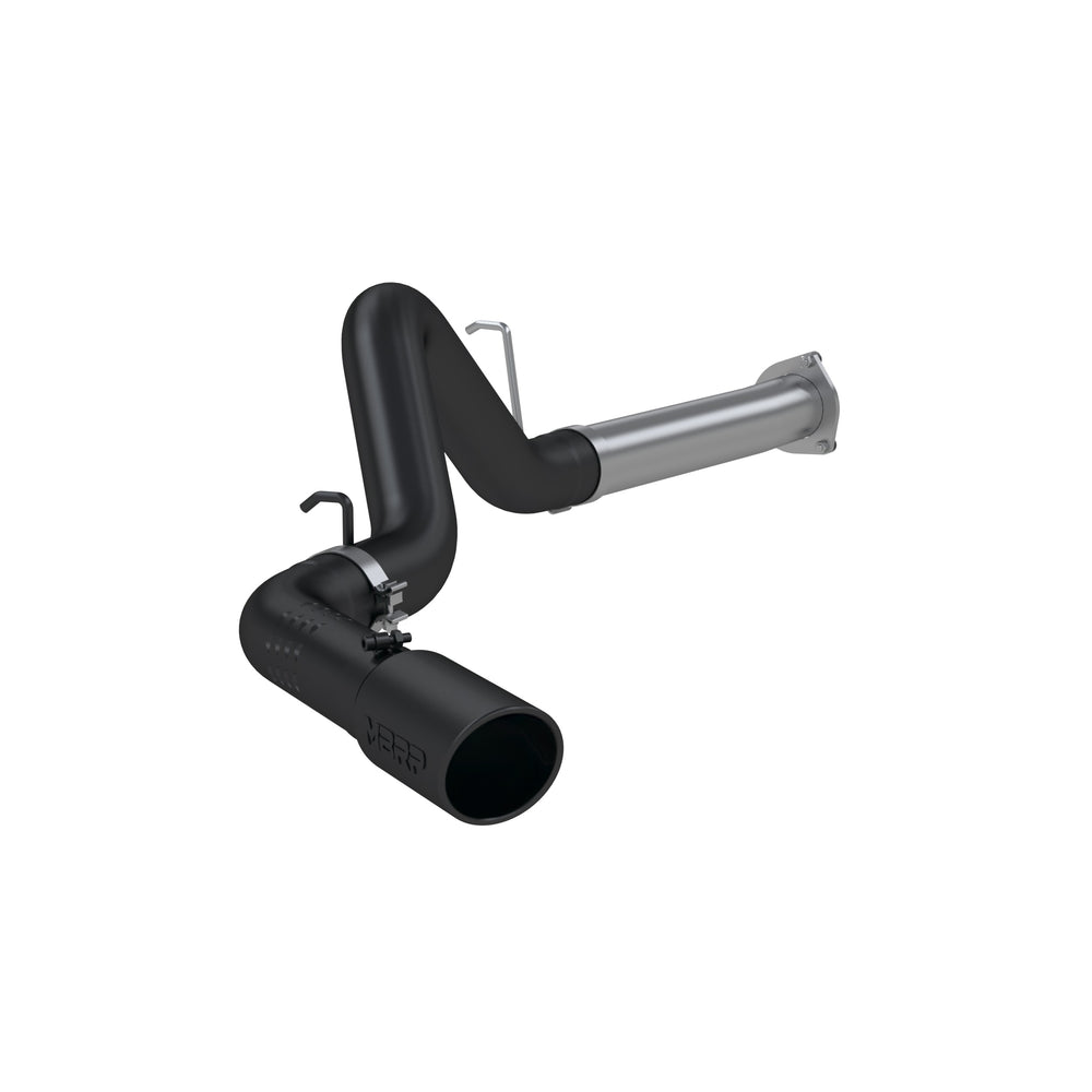 MBRP 4in. Filter Back. Single Side Exit. BLK (S6026BLK)