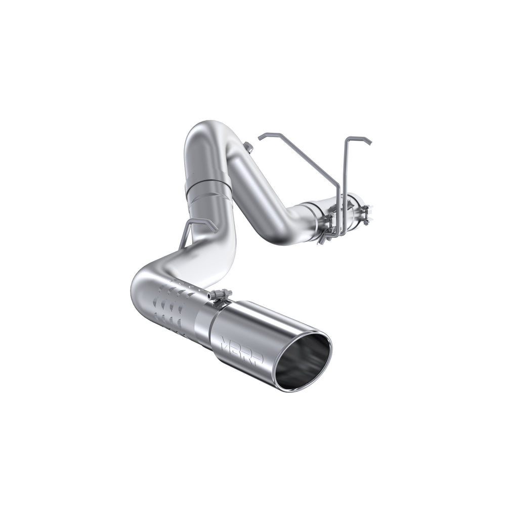MBRP 4in. Filter Back. Single Side Exit. T304