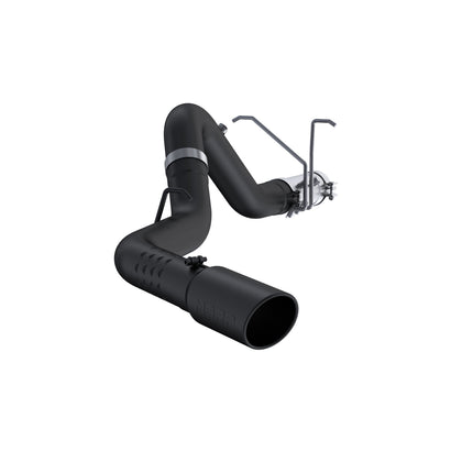 4in. Filter Back. Single Side Exit. BLK (S6032BLK)