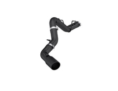 MBRP 4in. Filter Back. Single Side Exit. BLK (S6059BLK)