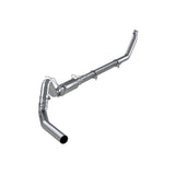 4in. Turbo Back. Single Side Exit. AL